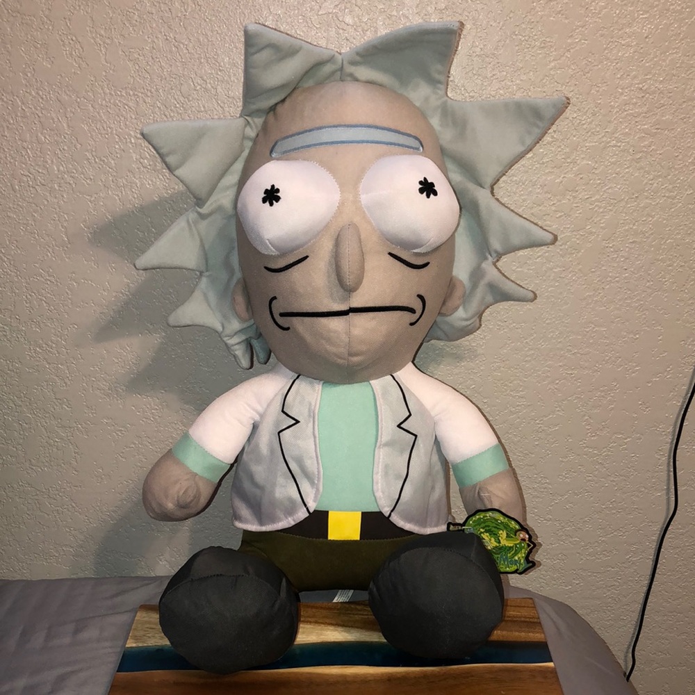 Rick C-137 (Rick and Morty)
